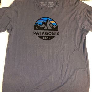 Patagonia tshirt